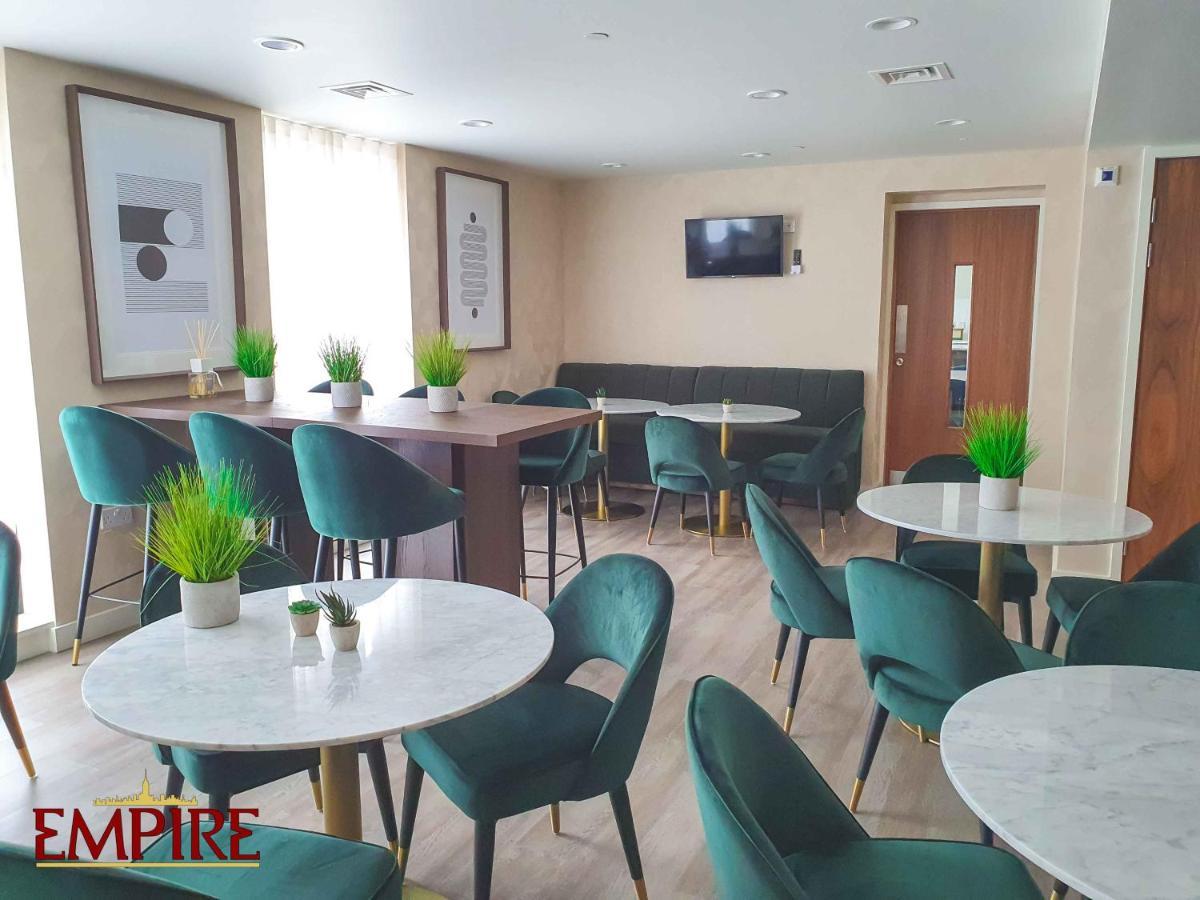 Luxury 2 Bedroom Apartment, On Broad Street! Birmingham Exteriör bild