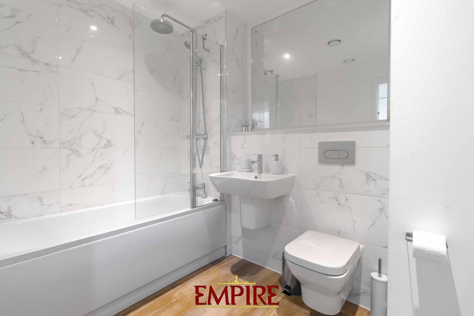 Luxury 2 Bedroom Apartment, On Broad Street! Birmingham Exteriör bild